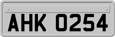 AHK0254