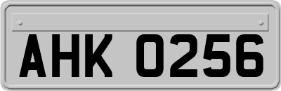 AHK0256