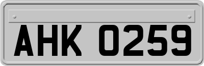 AHK0259