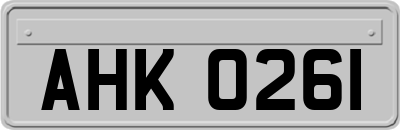 AHK0261