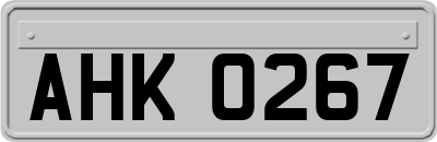 AHK0267