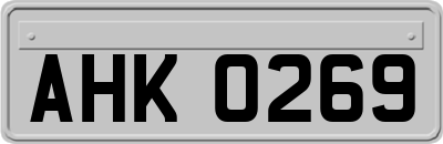 AHK0269