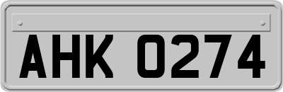 AHK0274