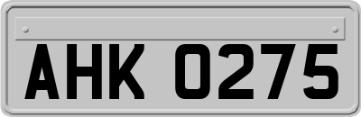 AHK0275