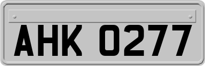 AHK0277