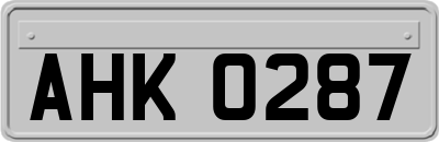 AHK0287