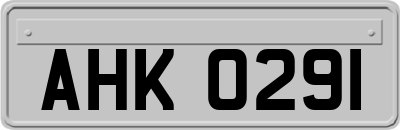 AHK0291
