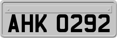 AHK0292