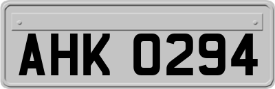 AHK0294