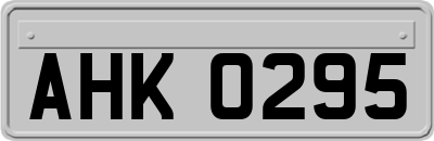 AHK0295