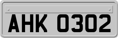 AHK0302