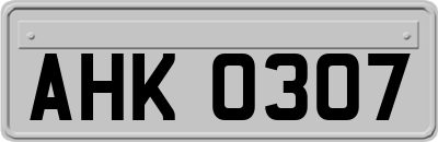 AHK0307