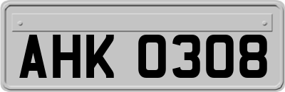 AHK0308
