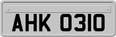 AHK0310