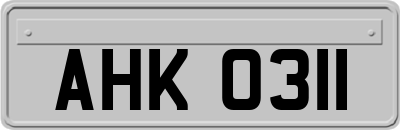 AHK0311
