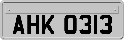 AHK0313