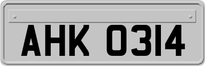 AHK0314