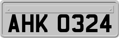 AHK0324