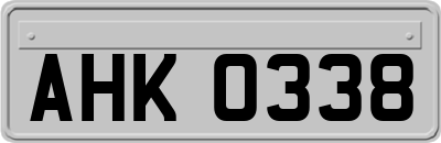 AHK0338