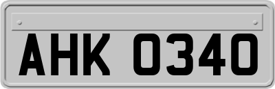 AHK0340