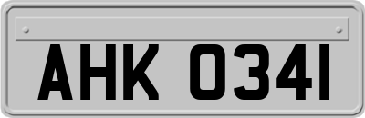AHK0341