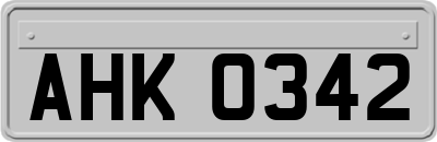 AHK0342