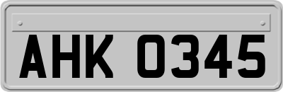 AHK0345