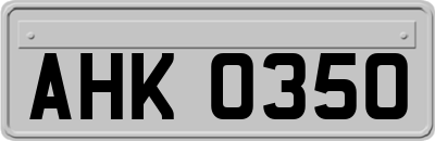 AHK0350