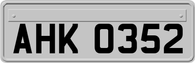 AHK0352