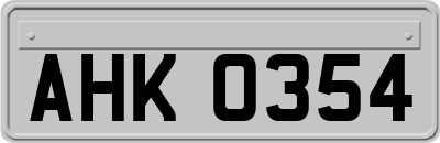 AHK0354