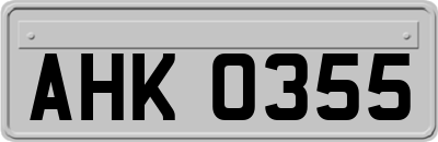 AHK0355