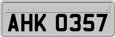 AHK0357