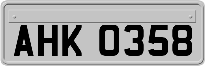 AHK0358
