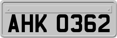 AHK0362