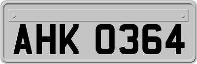 AHK0364
