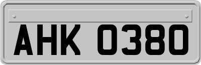 AHK0380