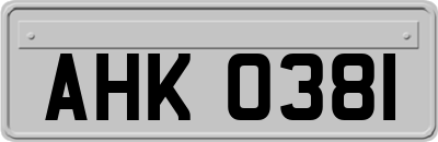AHK0381