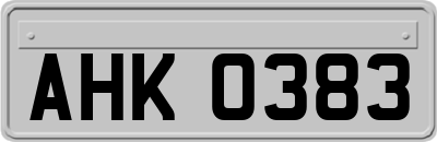 AHK0383