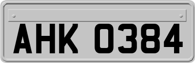 AHK0384