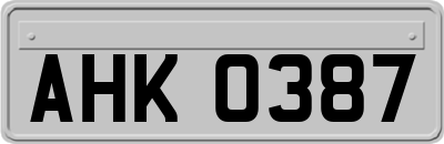 AHK0387