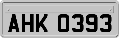 AHK0393