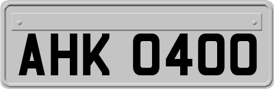 AHK0400
