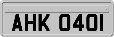 AHK0401