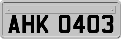 AHK0403
