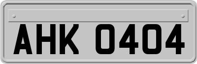 AHK0404
