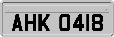 AHK0418
