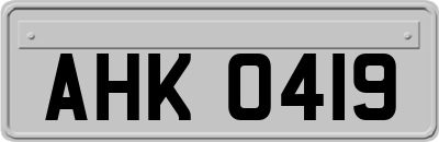 AHK0419