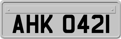 AHK0421