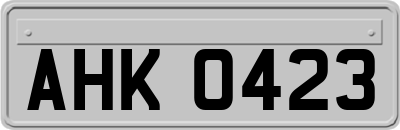 AHK0423