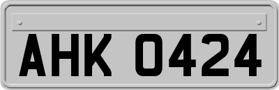 AHK0424
